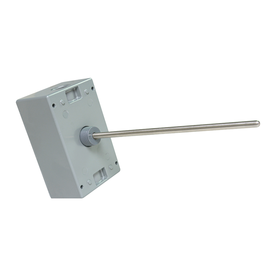 HONEYWELL ALERTON TS-2106-MH-10-AA SENSOR DE INMERSION 10K OHM DE 6 PULGADAS
