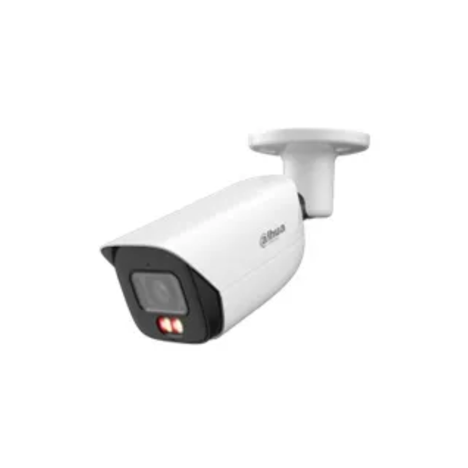 DAHUA DH-IPC-HFW3849E-AS-IL CAMARA IP BULLET 8MP SMART DUAL LIGHT IP67