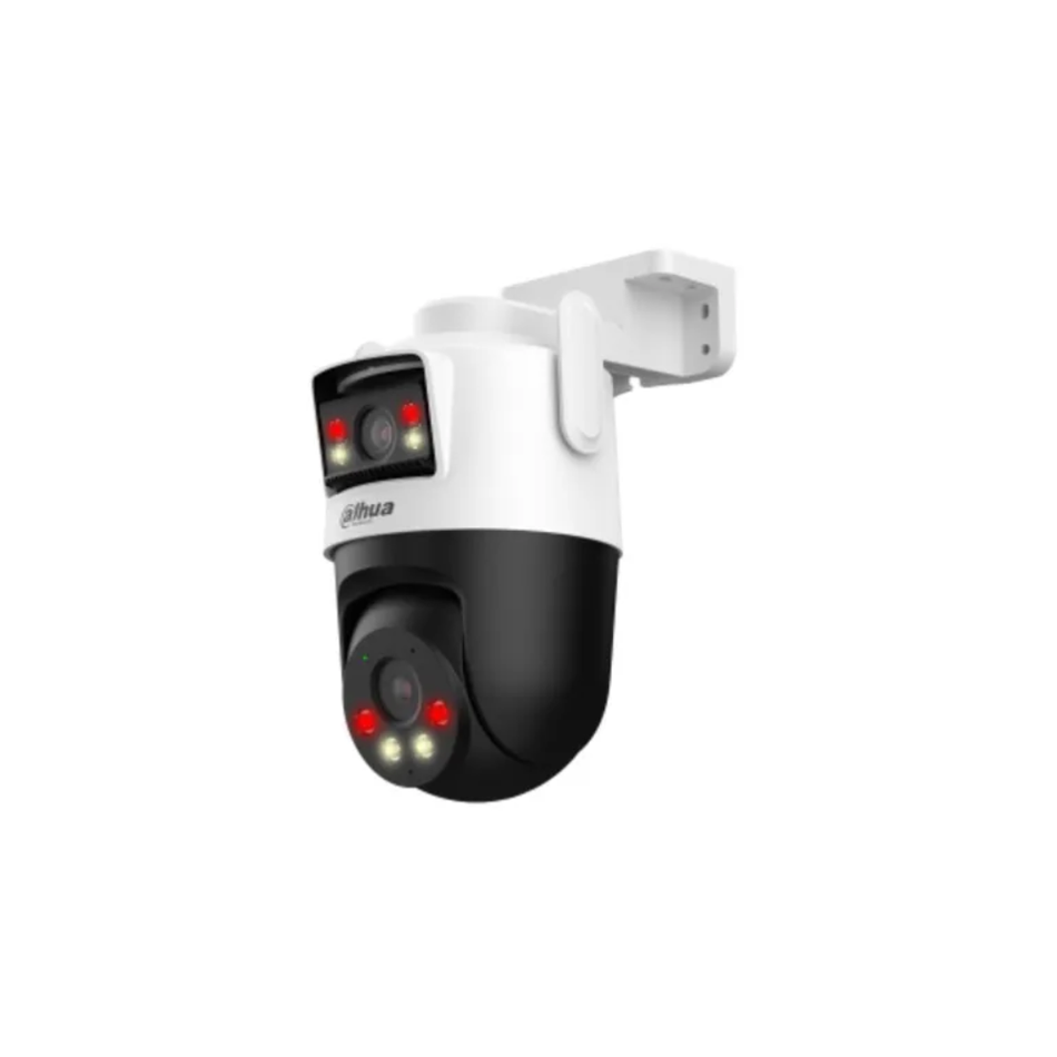 DAHUA DH P5D 5F PV CÁMARA WI FI 6 5+5MP AUDIO BIDIRECCIONAL SMART DUAL LIGHT MICROSD 256 GB