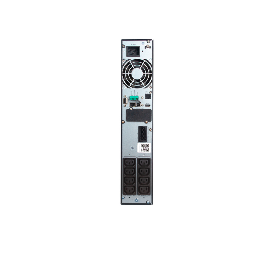 UPS PLUG & POWER INNOVA UNITY IOT URT SERIES 2KVA, 2000VA,2000W, 220V, DB-9 RS 232/USB