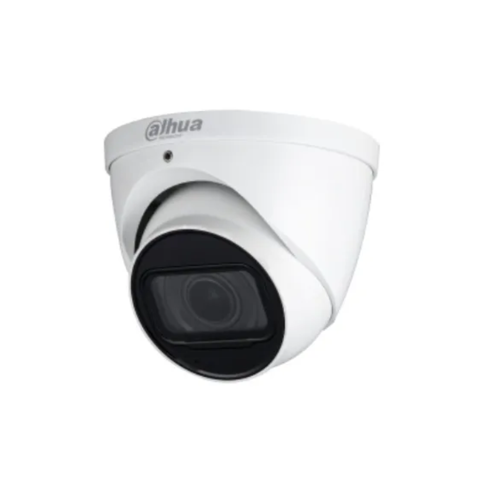DAHUA DH-HAC-HDW1801TN-Z-A Cámara Eyeball HDCVI 4K Lite Varifocal Motorizada, IR 60m, IP67