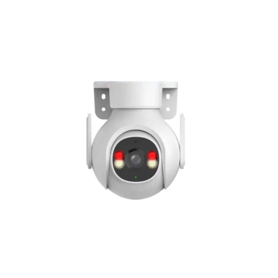 DAHUA DH-P5B-PV CÁMARA WI-FI 6 PT EXTERIOR 5MP SMART DUAL LIGHT (IR 30M / LUZ 30M) AUDIO BIDIRECCIONAL MICROSD 256GB SMD PLUS HUMANO/VEHÍCULO