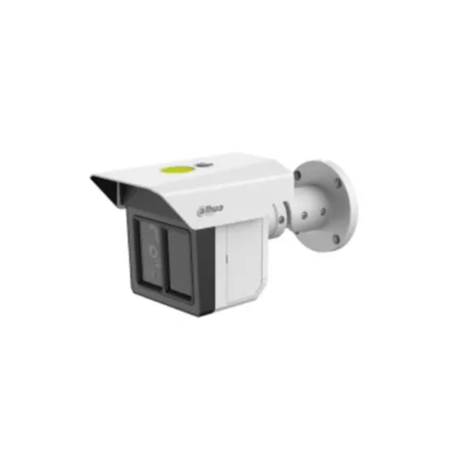 DAHUA DH-IPC-MFW5241T2-E3-ASE CAMARA IP BULLET TRIPLE LENTE 3X2MP PROTECCION PERIMETRAL