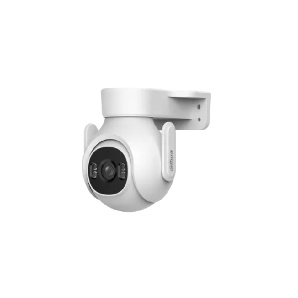 DAHUA DH-P3B-PV CÁMARA WI-FI 6 PT EXTERIOR 3MP SMART DUAL LIGHT (IR 30M / LUZ 30M) AUDIO BIDIRECCIONAL MICROSD 256GB SMD PLUS (HUMANO/VEHÍCULO)