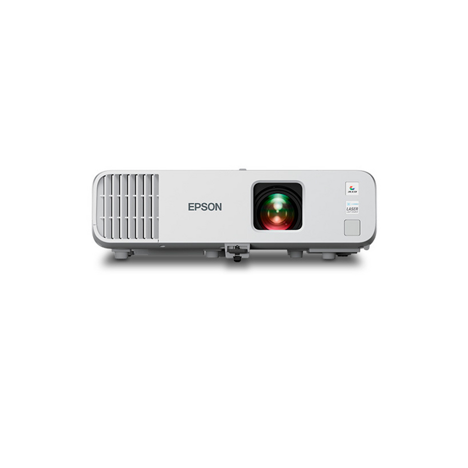 EPSON PROYECTOR LASER POWERLITE EPSON L210W 4500 LÚMENES WXGA 3LCD, WI-FI, HDMI X2, LAN