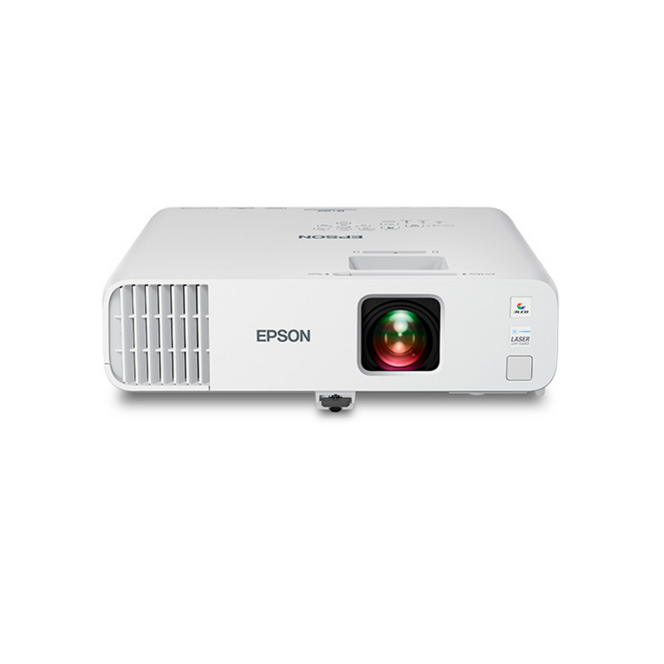 EPSON PROYECTOR LASER POWERLITE L260F 4600 LÚMENES 1080P 3LCD, WI-FI, HDMI X2, VGA, LAN
