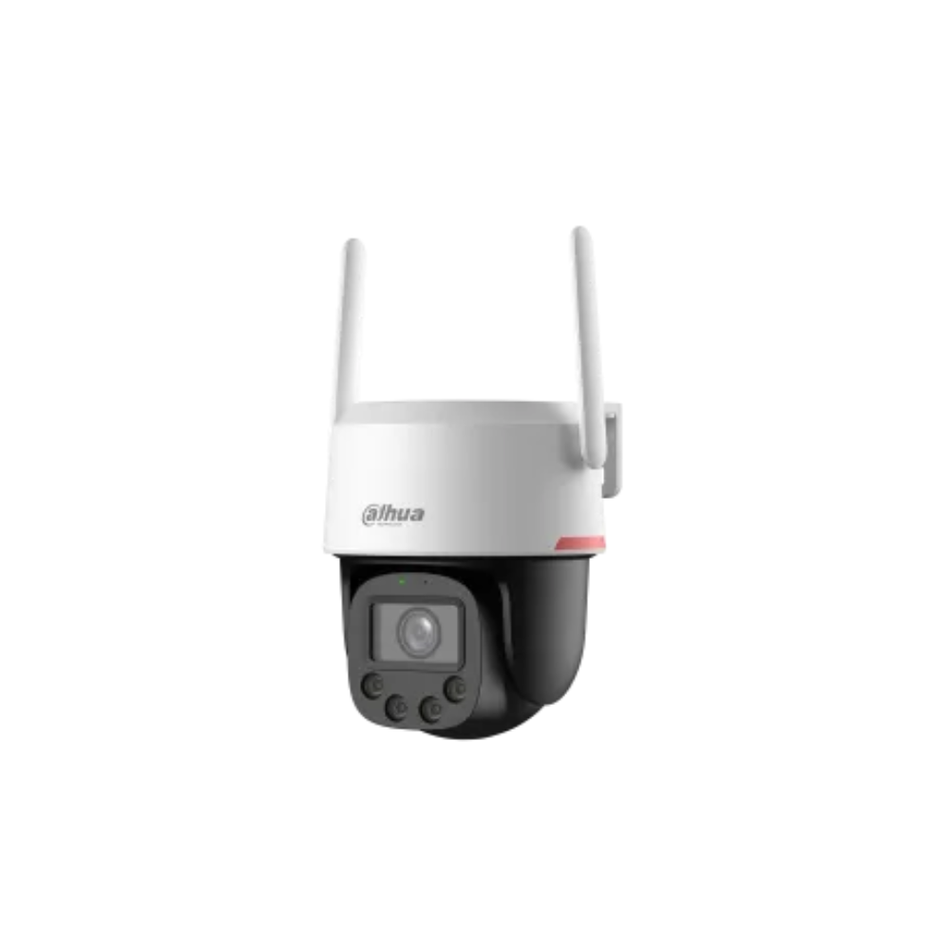 DAHUA DH-IPC-PT2449C1-ST4G-PV CÁMARA IP PT WIZCOLOR 4MP 4G AUDIO BIDIRECCIONAL LUZ CÁLIDA 30M IP66