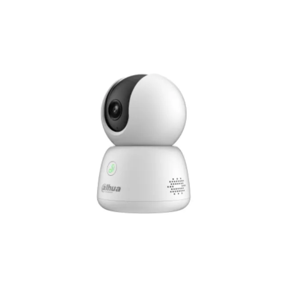 DAHUA DH-H5B CÁMARA WI-FI/LAN INTERIOR MINI PT 5MP 3.6MM IR 10M AUDIO BIDIRECCIONAL MICROSD 256GB DETECCIÓN HUMANO