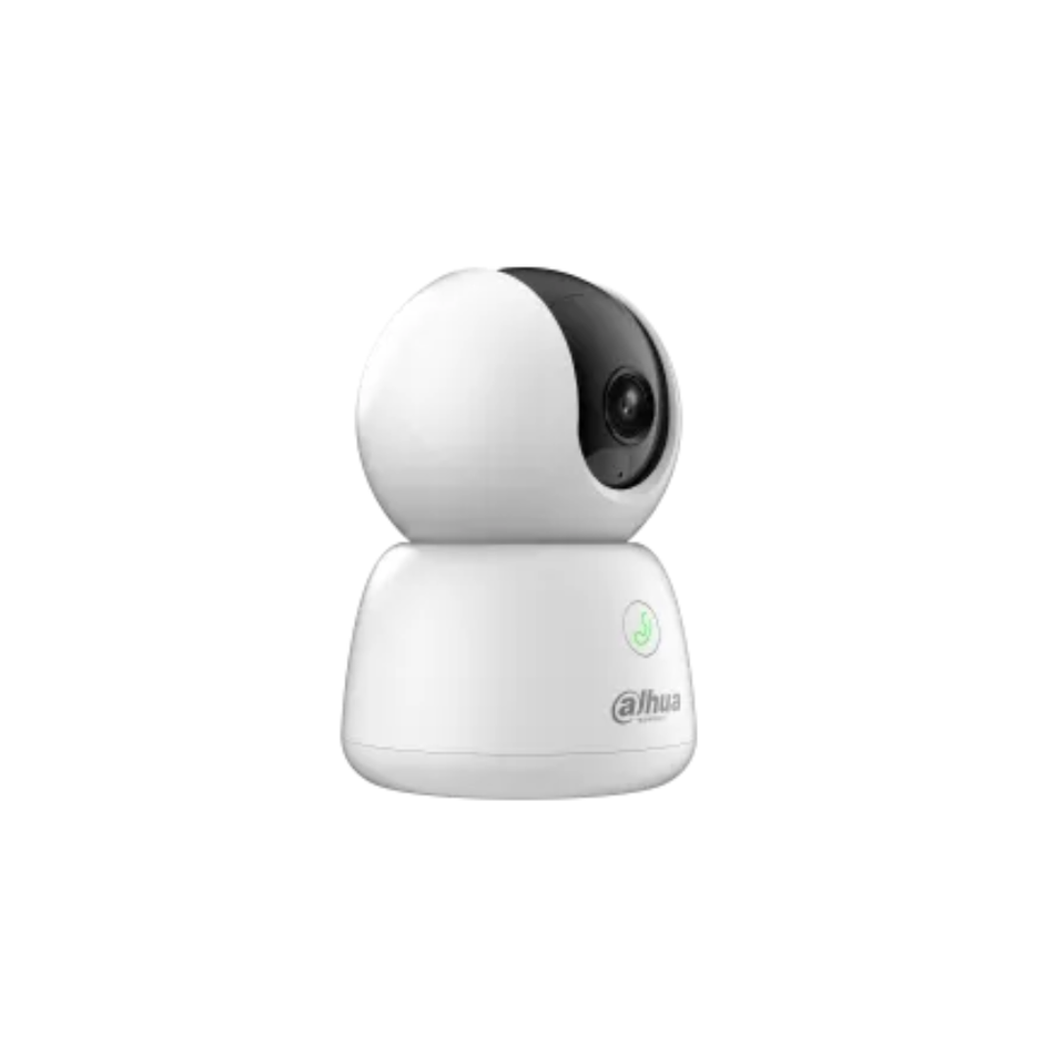 DAHUA DH-H5B CÁMARA WI-FI/LAN INTERIOR MINI PT 5MP 3.6MM IR 10M AUDIO BIDIRECCIONAL MICROSD 256GB DETECCIÓN HUMANO
