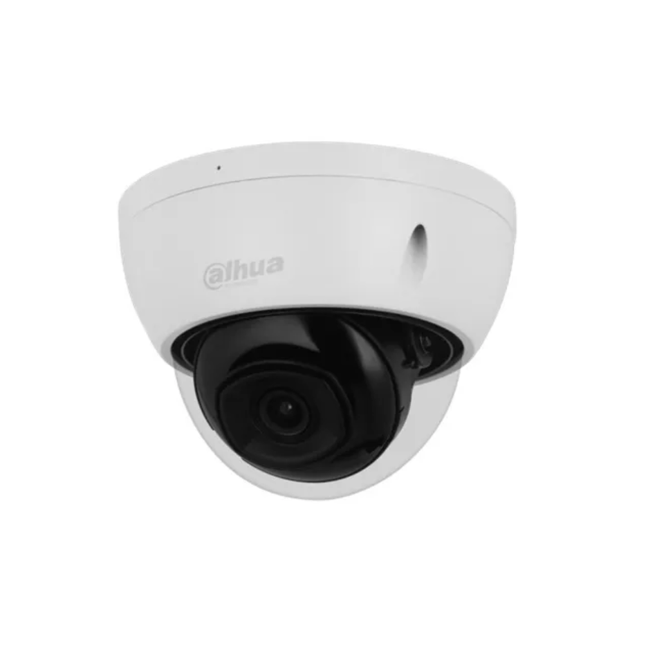 DAHUA DH-IPC-HDBW2541E-S CAMARA IP DOMO 5MP WIZSENSE IR IK10 IP67 POE