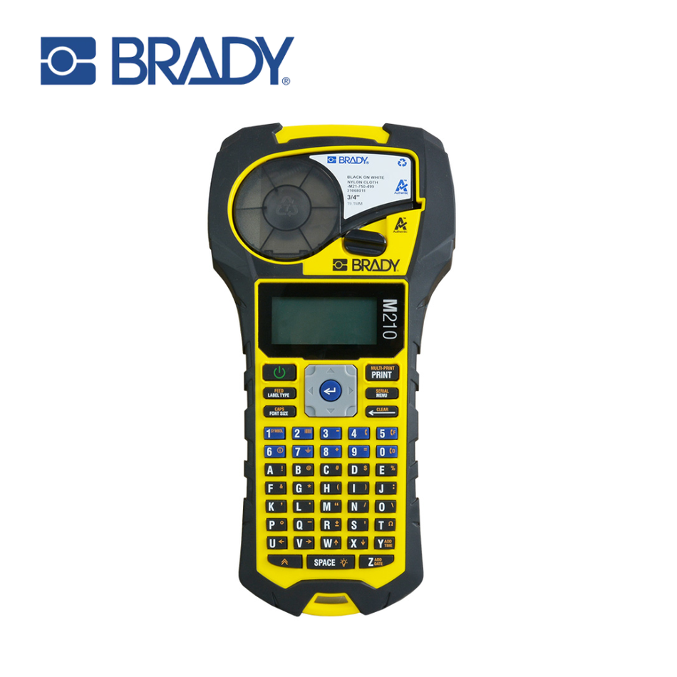 BRADY M210 IMPRESORA DE ETIQUETAS PORTATIL