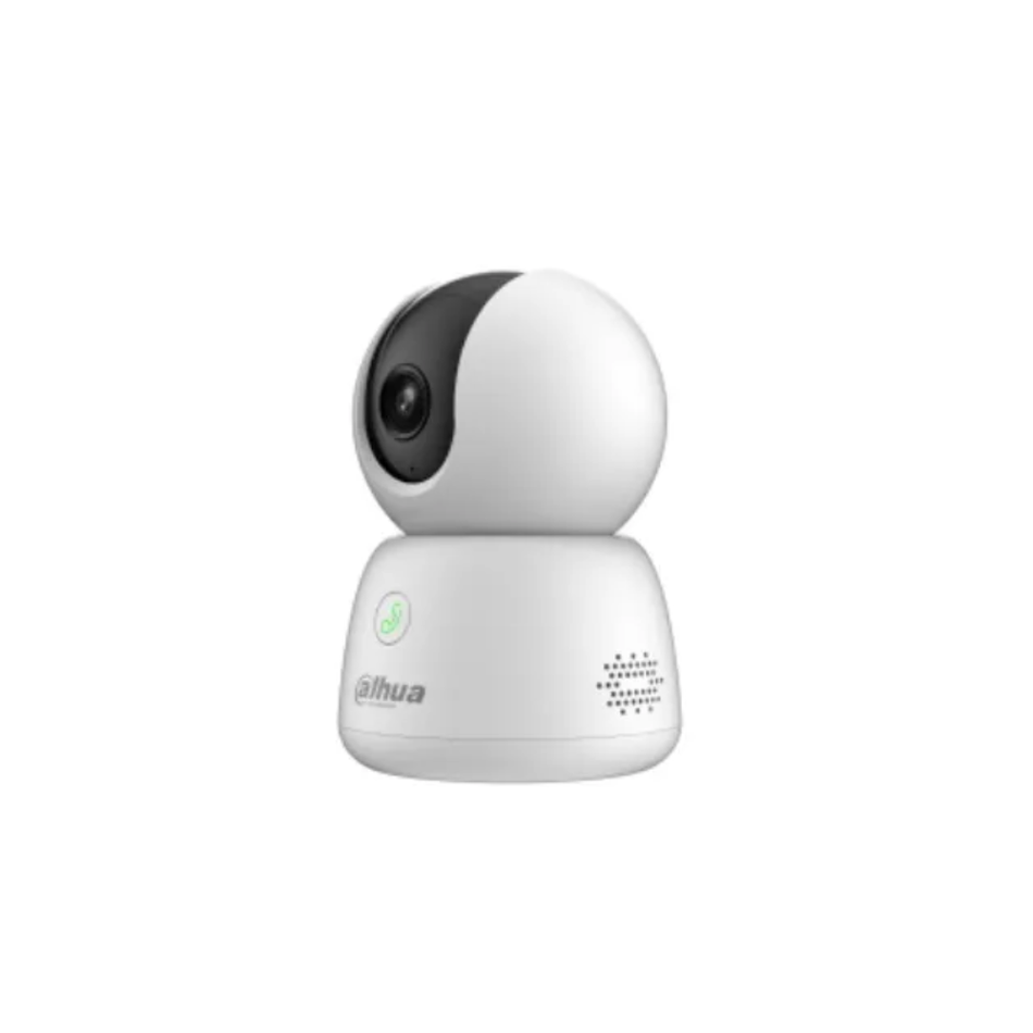 DAHUA DH-H3B CÁMARA WI-FI/LAN INTERIOR MINI PT 3MP 3.6MM IR 10M AUDIO BIDIRECCIONAL MICROSD 256GB DETECCIÓN HUMANO