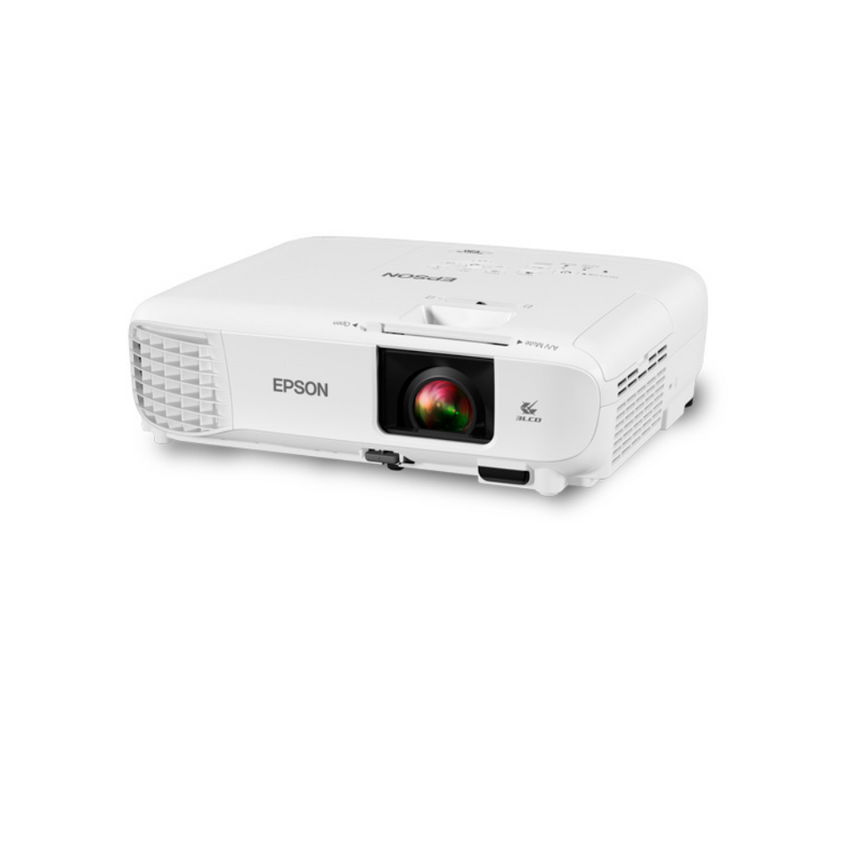 PROYECTOR EPSON POWERLITE E20, 3400 LÚMENES, 1024X768, XGA.