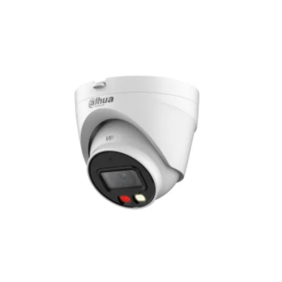 DAHUA DH-IPC-HDW1239V-A-IL CAMARA IP EYEBALL 2MP SMART DUAL LIGHT MIC