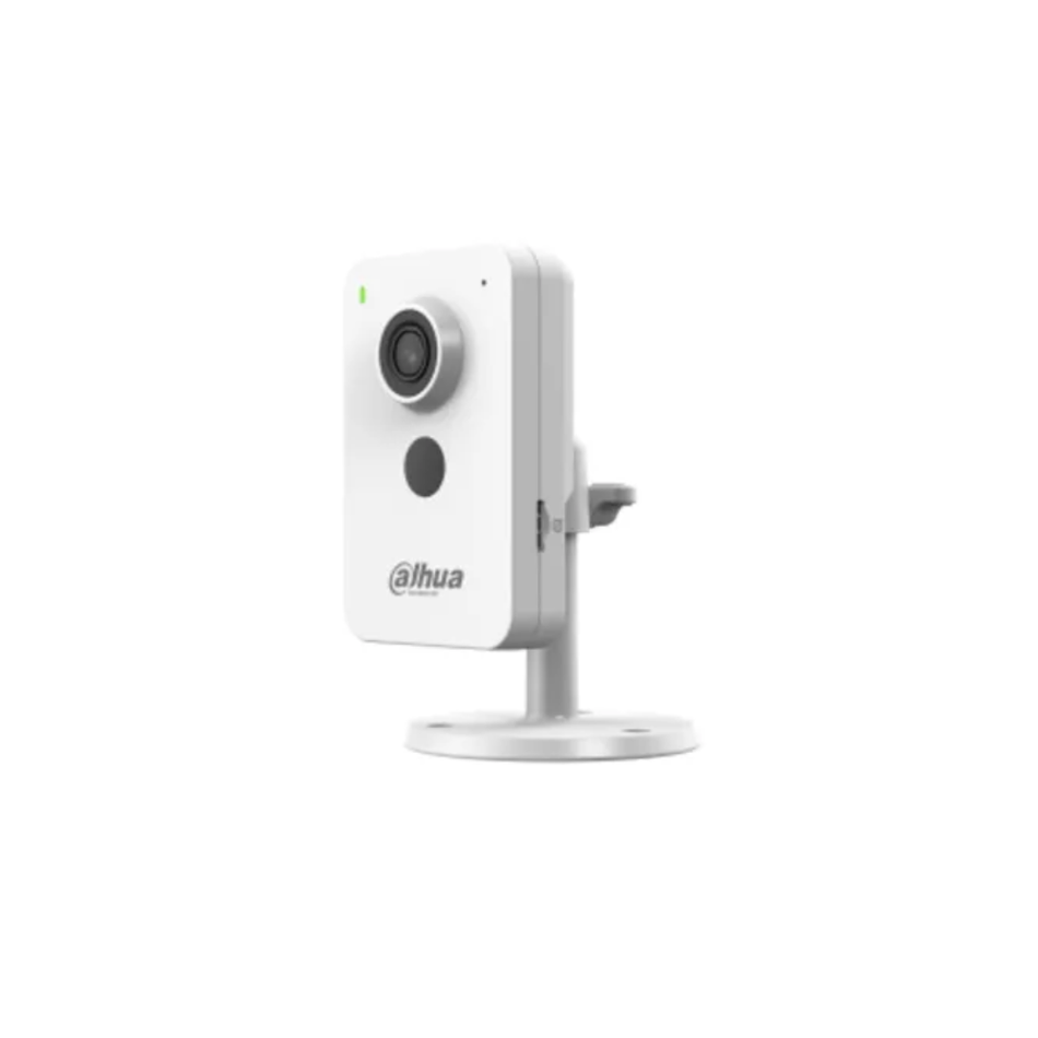 DAHUA DH-C2K-P CÁMARA WI-FI CUBE 2MP WI-FI 6 + POE H.265 IR 30M AUDIO BIDIRECCIONAL MICROSD 256GB