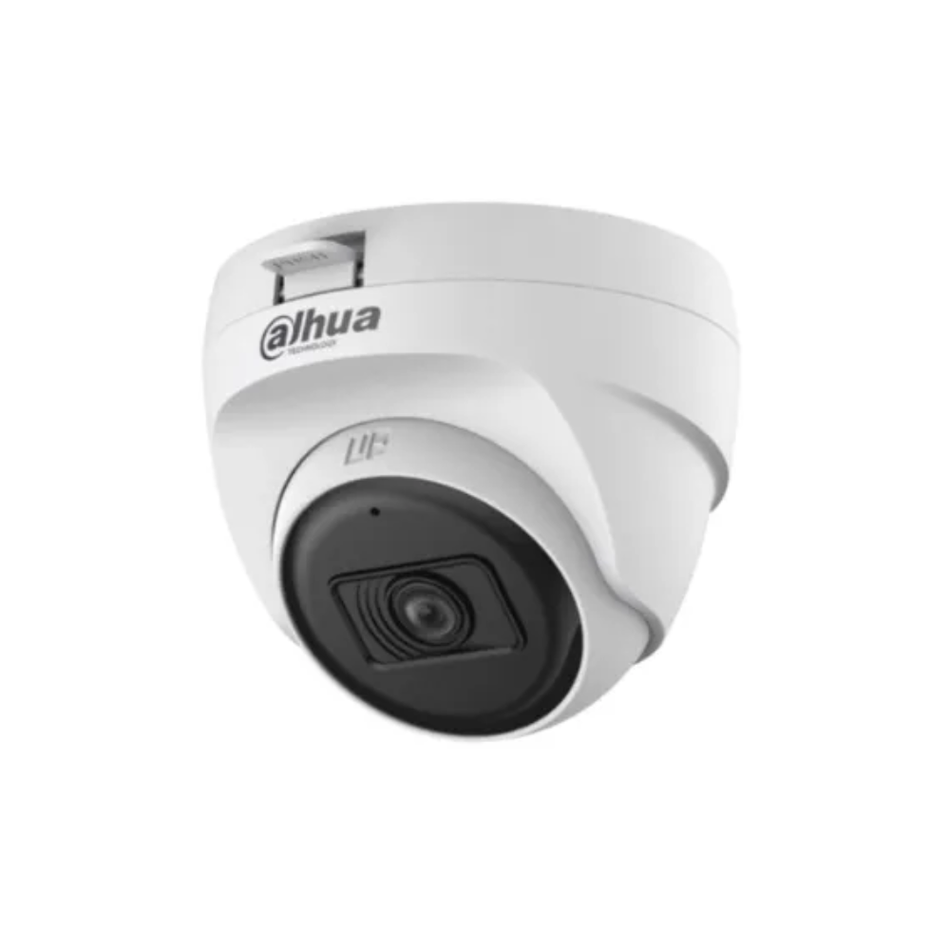 DAHUA DH-HAC-T1A51N-U Cámara  Domo Cooper 5MP Visión Nocturna IR 25m Lente 2.8mm HD