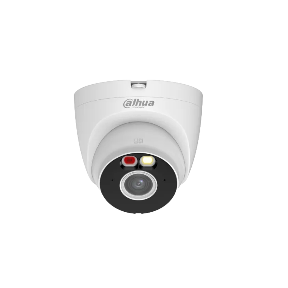 DAHUA DH-IPC-HDW1339DA-SW-PV CAMARA IP WIFI EYEBALL 3MP SMART DUAL LIGHT AUDIO BIDIRECCIONAL IP67