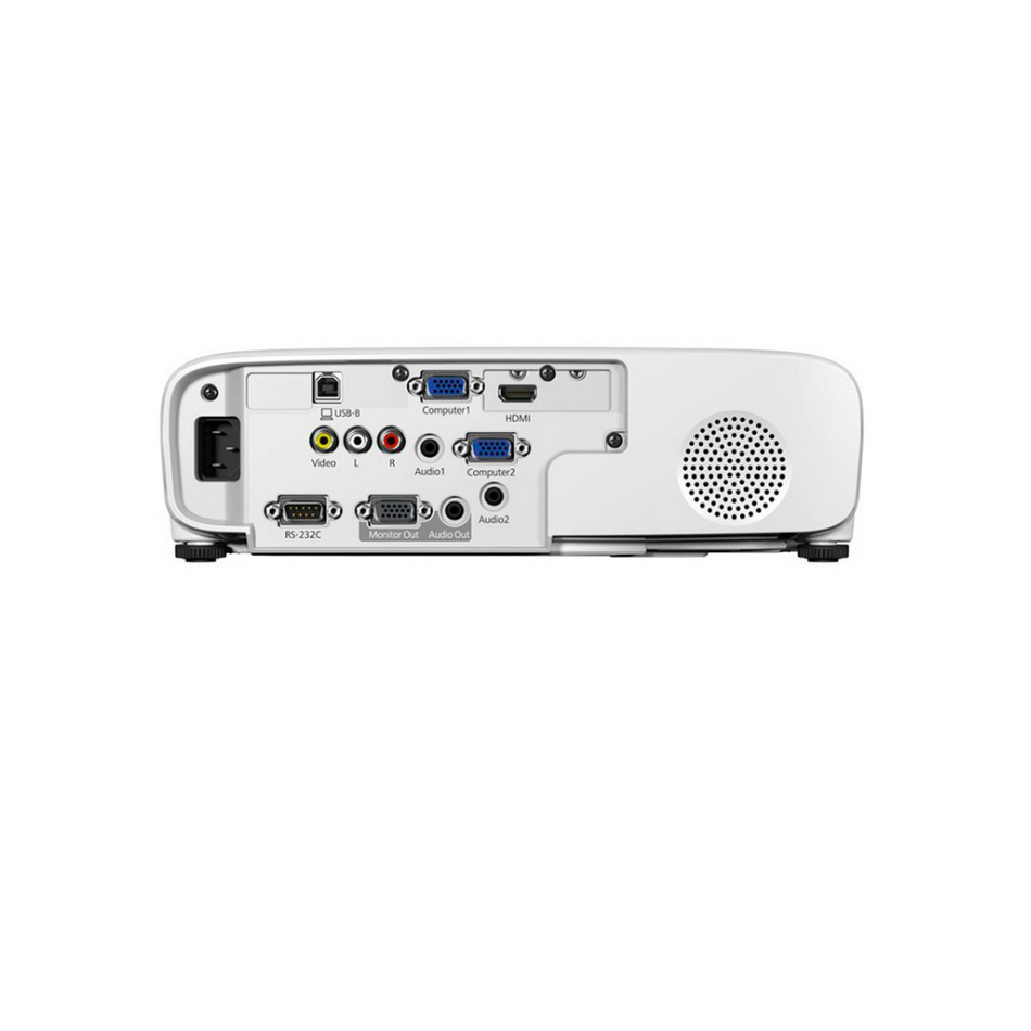 PROYECTOR EPSON POWERLITE X49, 3600 LÚMENES, 1024X768, XGA, PARLANTE MONOAURAL: 5W X 1