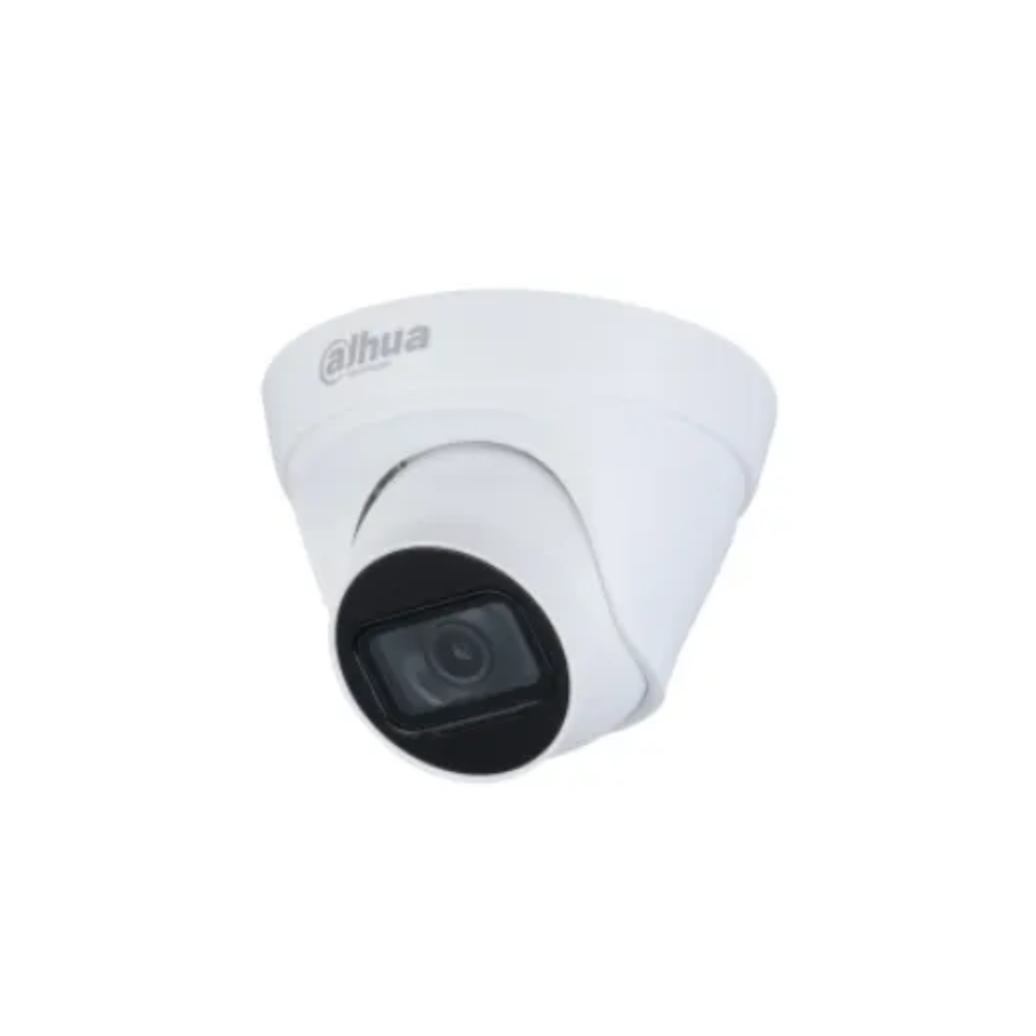 DAHUA DH-IPC-HDW1431T1P-S6 CAMARA DE VIDEO IP DOMO CON ILUMINACION IR 30 M