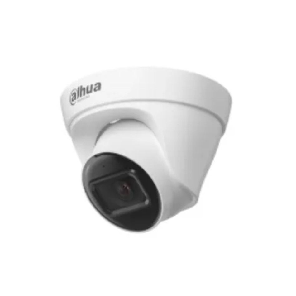 DAHUA DH-IPC-HDW1431T1-A CAMARA IP EYEBALL 4MP LITE LENTE 2.8MM IR 30M MIC IP67 POE