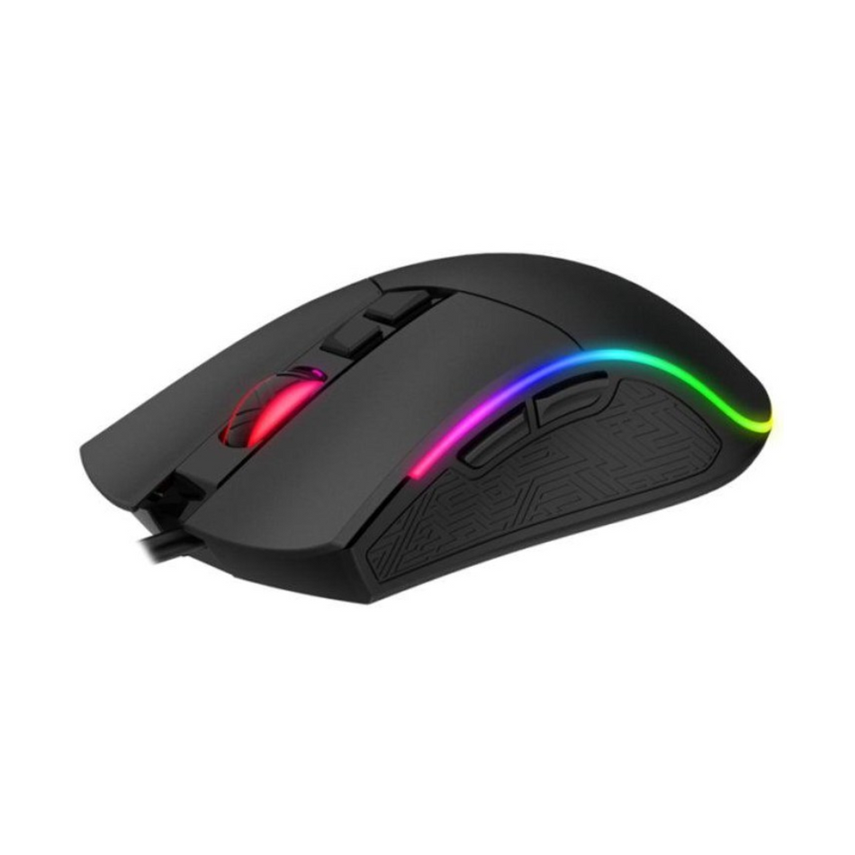 MOUSE GAMER HAVIT MS1001S RGB COLOR NEGRO