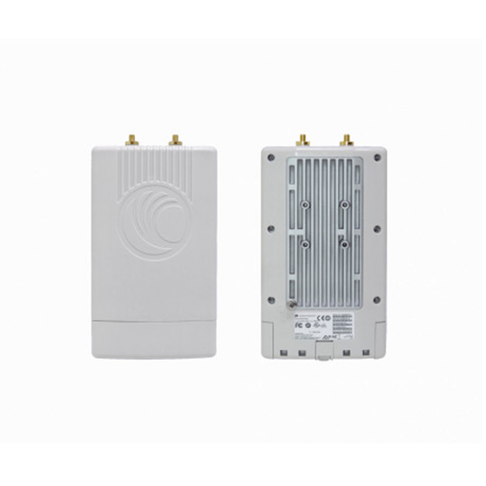 CAMBIUM NETWORKS C050900L131A RADIO BASE EPMP 2000 MULTIPUNTO, 5.X GHZ, ANTENA CONECTORIZADA 2-RPSMA, BEAM FORMING 2-RPSMA, 802.11N, HASTA 10 SUSCRIPTORES, IP55, POE INCLUIDO