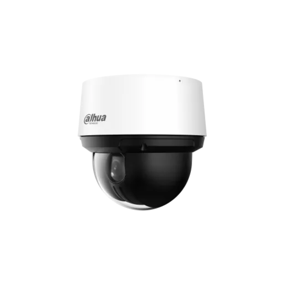 DAHUA DH-SD4A425DB-HNY CÁMARA IP PTZ WIZSENSE 4MP STARLIGHT ZOOM ÓPTICO 25X IR 100 M AUTOTRACKING IVS