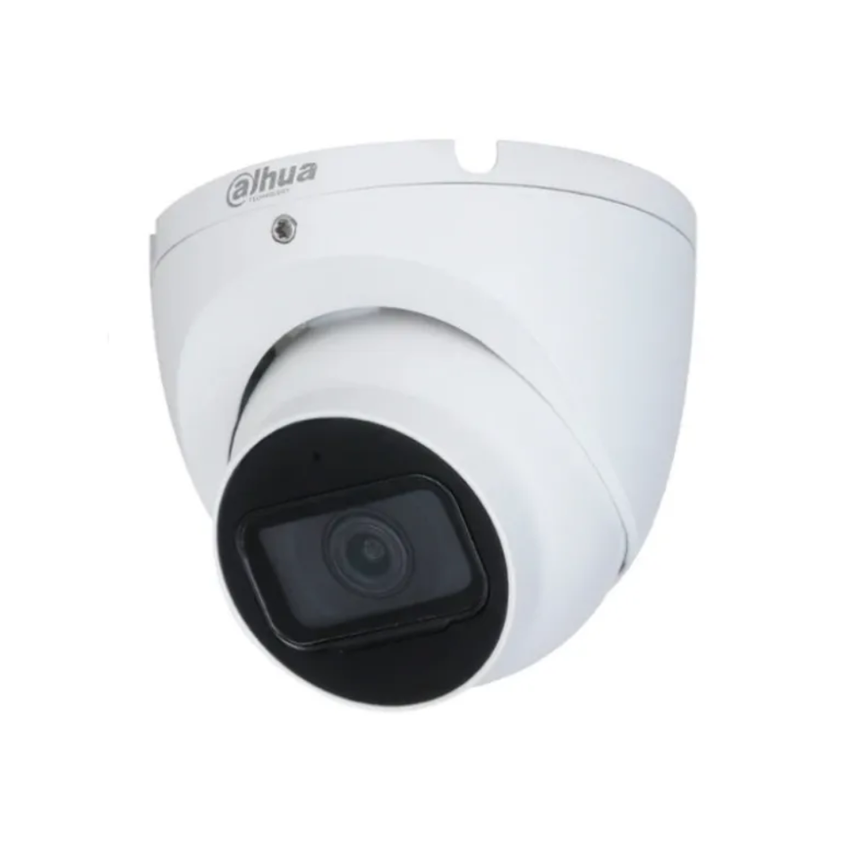 DAHUA DH-IPC-HDW1530T-S6 CAMARA IP EYEBALL 5MP LENTE 2.8MM IR 30M IP67 POE