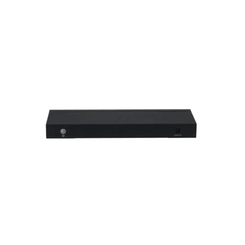 DAHUA DH-PFS3016-16GT-190 -SWITCH POE GIGABIT 16 PUERTOS, NO ADMINISTRABLE 190W