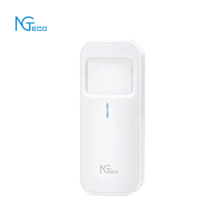 NGTECO NG-MD10 - DETECTOR DE MOVIMIENTO - WIFI 2.4 GHZ