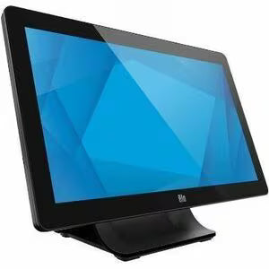 Elo Monitor de pantalla táctil LED 1509L 16" Class Viewable Projected Capacitive Pantalla Multi-táctil 1280 x 720 HD LED HDMI USB Negro