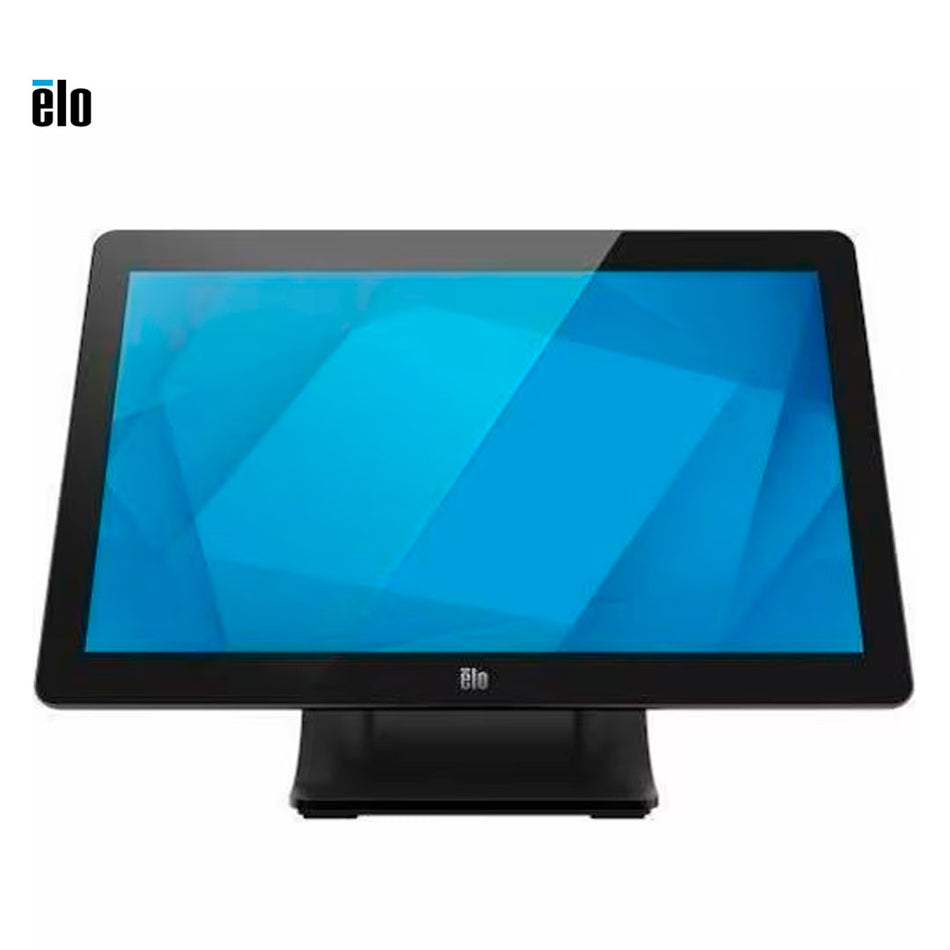 Elo Monitor de pantalla táctil LED 1509L 16" Class Viewable Projected Capacitive Pantalla Multi-táctil 1280 x 720 HD LED HDMI USB Negro
