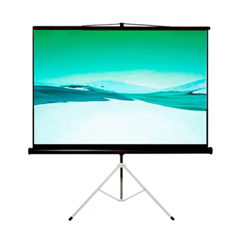 ECRAN PANTALLA DE PROYECCIÓN TRIPODE KLIPXTREME ( KPS-102B ) 86"