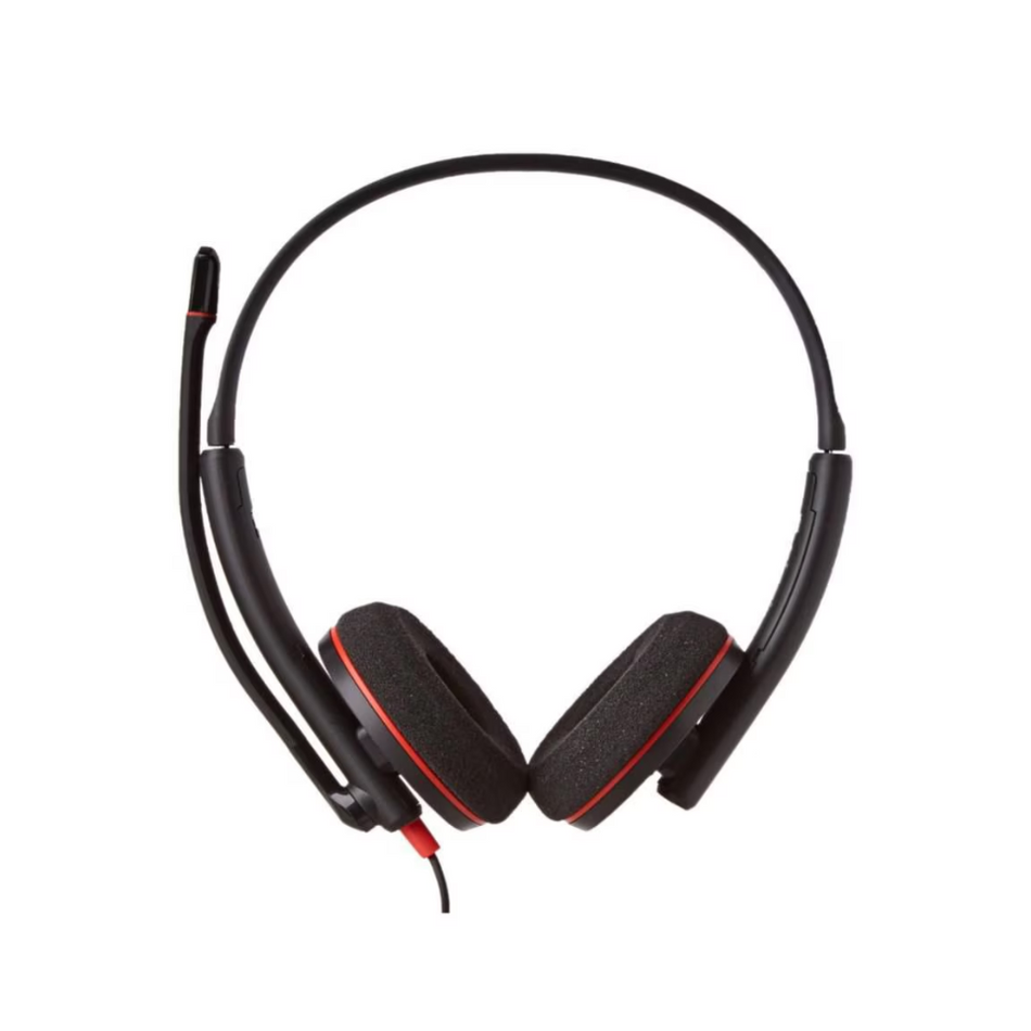 Auriculares Poly Voyager Focus 2 Con cable/Inalámbrico Sobre la cabeza, Sobre la oreja Estéreo - Negro