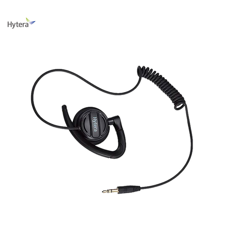 HYTERA EH-02 GANCHO PARA LA OREJA AJUSTABLE CON ALTAVOZ GIRATORIO (SOLO RECEPCIÓN)