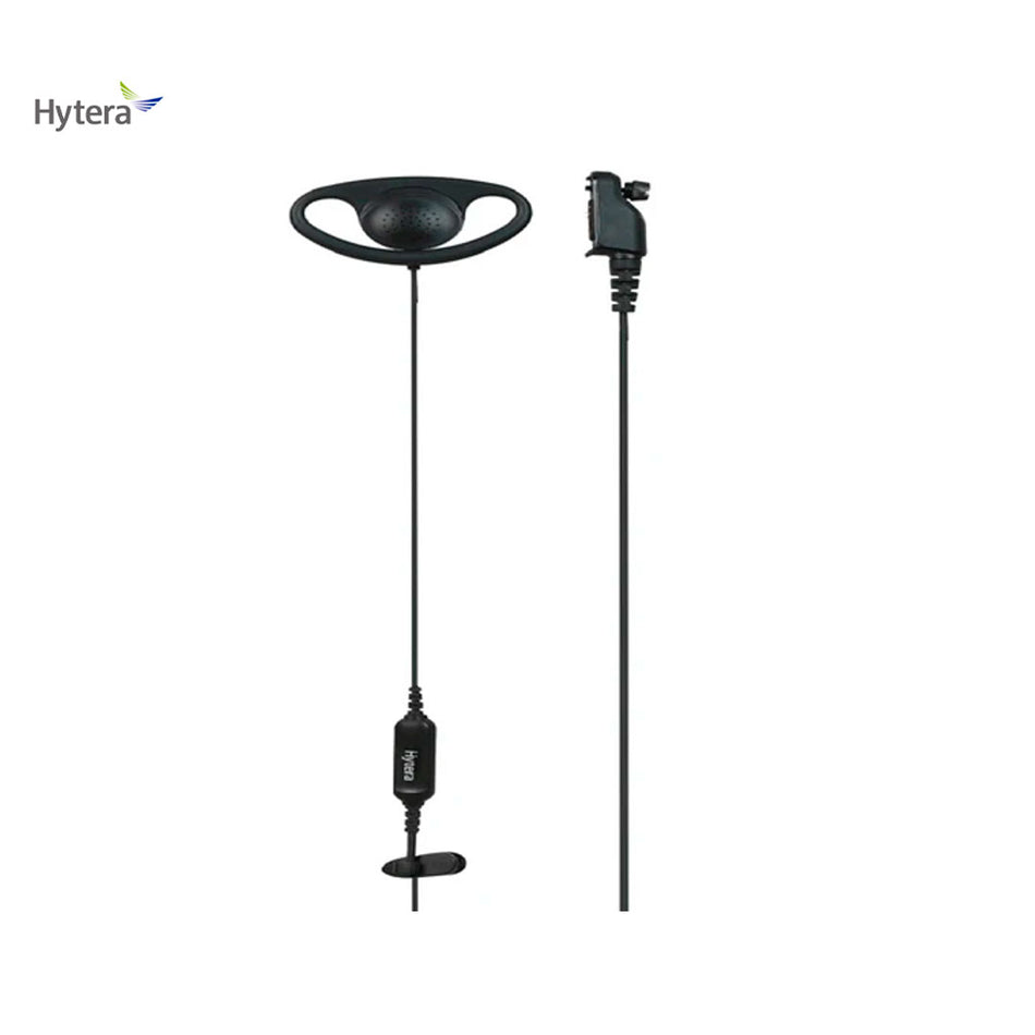 HYTERA EHN37-P AURICULAR CON MICRÓFONO MANOS LIBRES PARA AP516/BP516LF