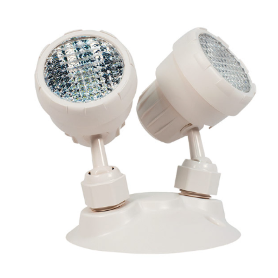 MIRCOM EL-7030B LUZ DE EMERGENCIA 2 X 1.5W