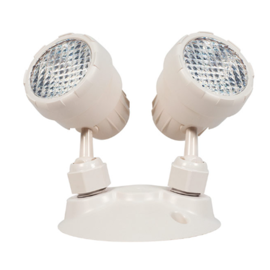 MIRCOM EL-7030B LUZ DE EMERGENCIA 2 X 1.5W