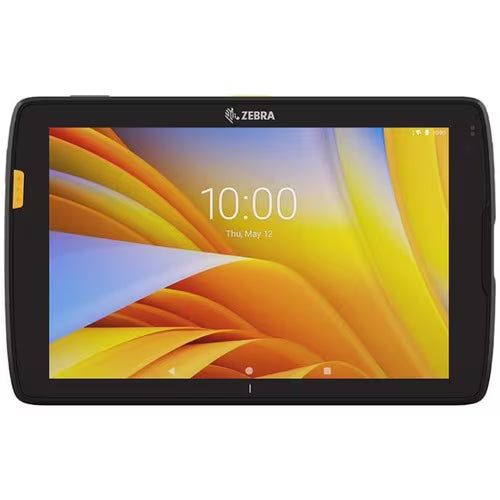 Tableta Zebra ET4X Robusto 10.1" WXGA Qualcomm Snapdragon SM6375 Octa-core 4GB ram 64GB Alm. Android 11