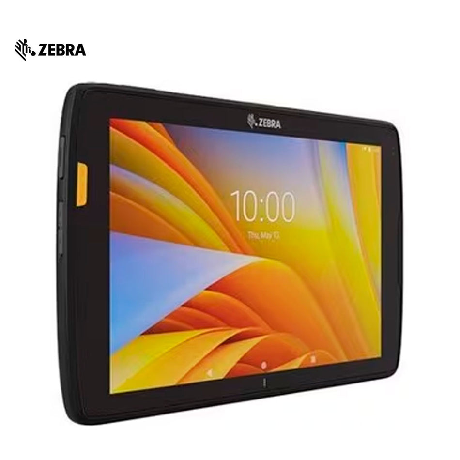 Tableta Zebra ET4X Robusto 10.1" WXGA Qualcomm Snapdragon SM6375 Octa-core 4GB ram 64GB Alm. Android 11