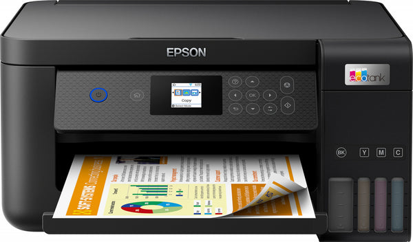 Impresora Multifuncional de tinta Epson L4260, USB de alta velocidad (compatible con USB 2.0)