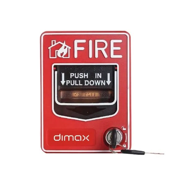 DIMAX W031 - ESTACION MANUAL DOBLE ACCION CONVENCIONAL