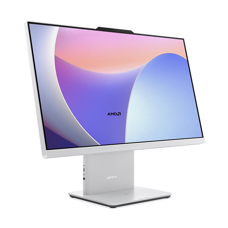 All in One Lenovo IdeaCentre AIO 24ARR9, 23.8" FHD IPS Ryzen 5 7535HS 3.3/4.5GHz, 8GB DDR5