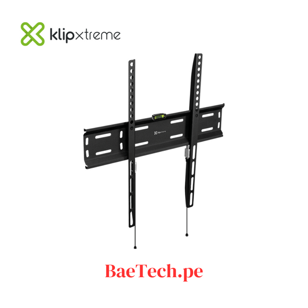 Rack Klip Xtreme LED LCD Soporte fijo televisores de 23 a 46 45kg - KPM-715