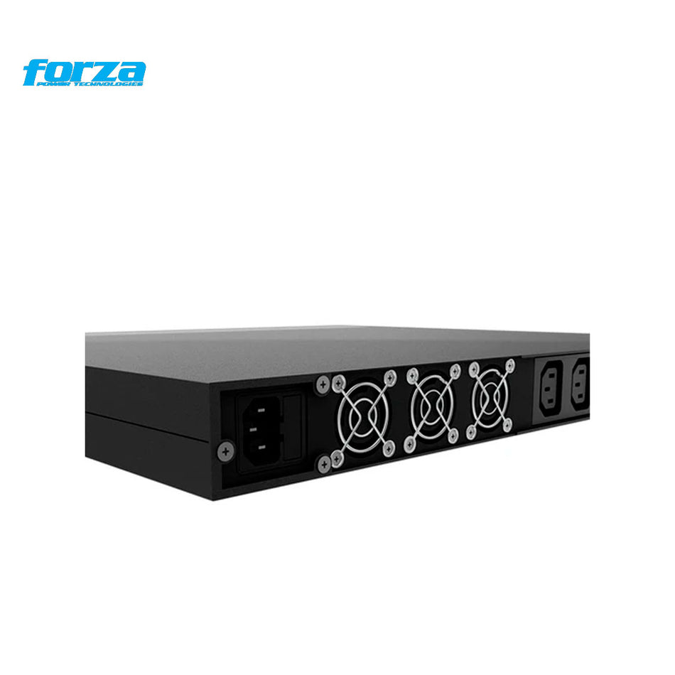 FORZA FDC-1002R-I UPS ONLINE 1000VA 900W SENOIDAL 3 TOMAS 220V