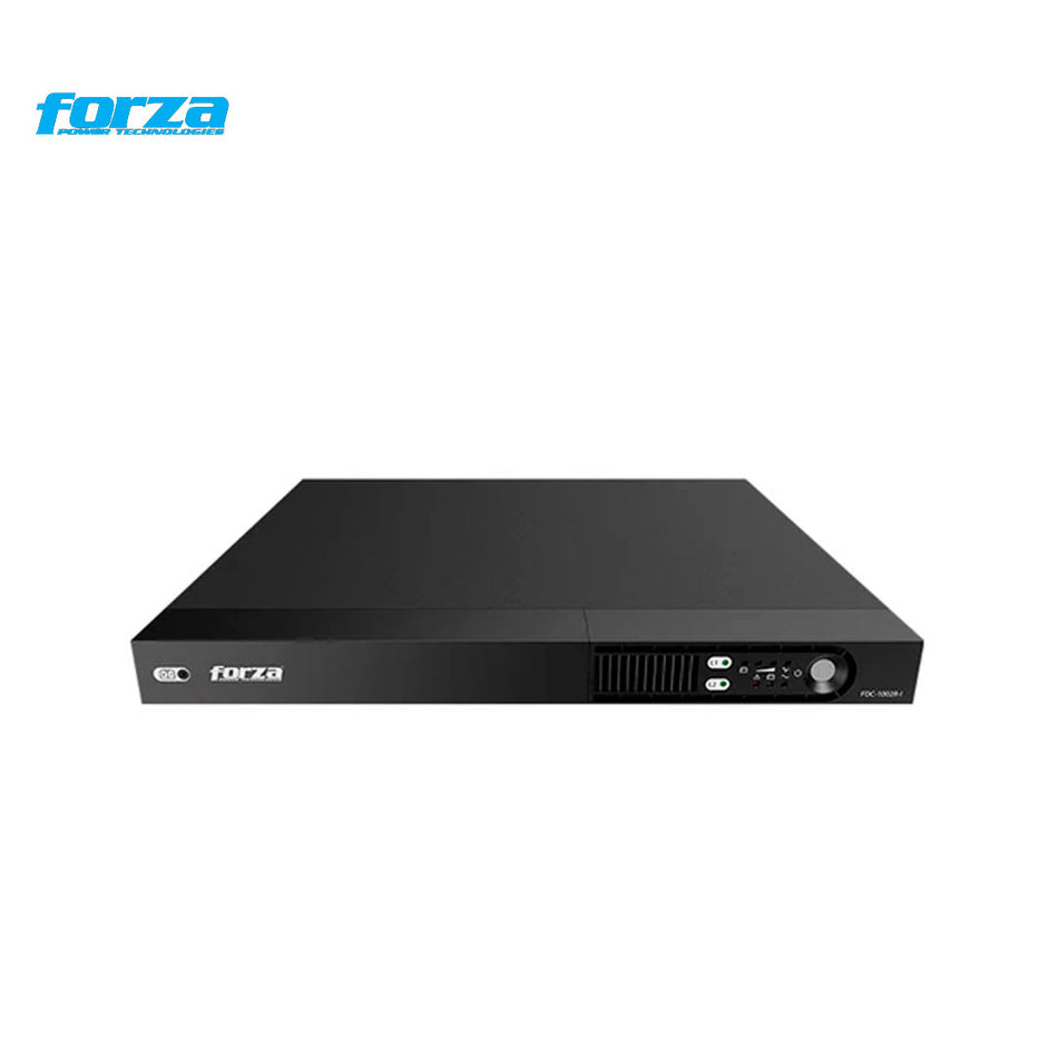 FORZA FDC-1002R-I UPS ONLINE 1000VA 900W SENOIDAL 3 TOMAS 220V