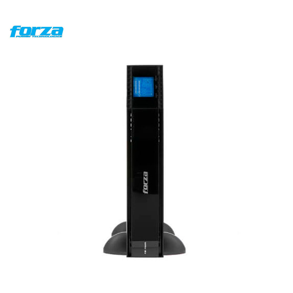 FORZA FDC-1502R UPS ON-LINE RACKEABLE 1500VA / 1350W 4 TOMAS 220V 40-70HZ