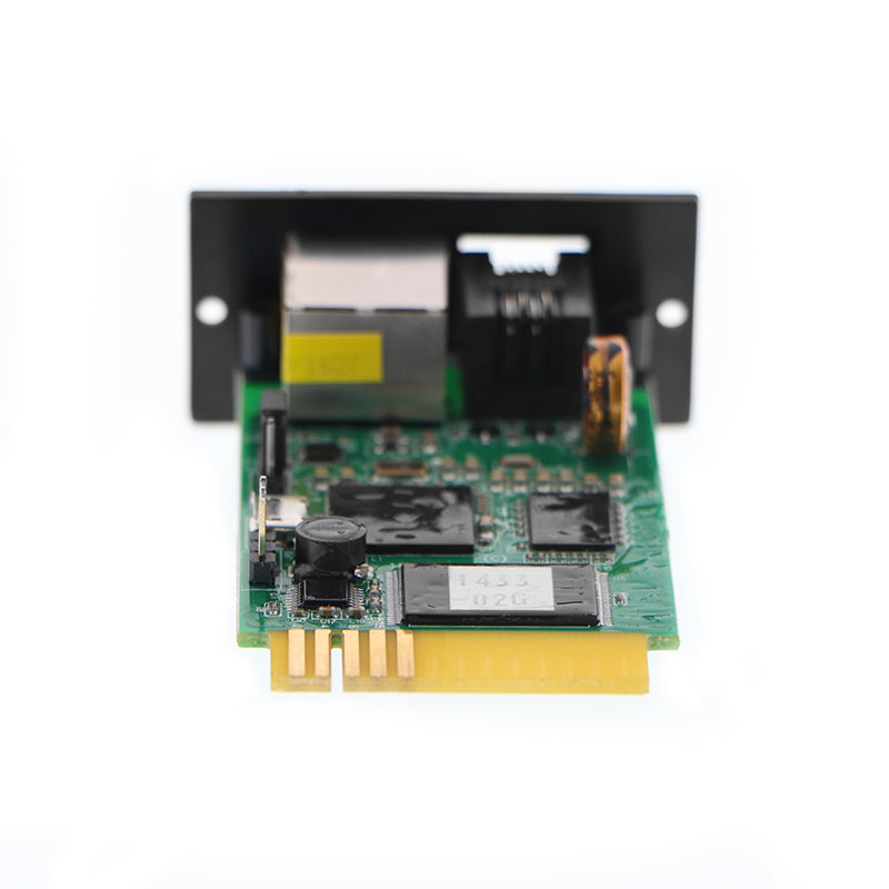 Tarjeta de Red SNMP para Monitorear UPS FDC-CD610 - Forza