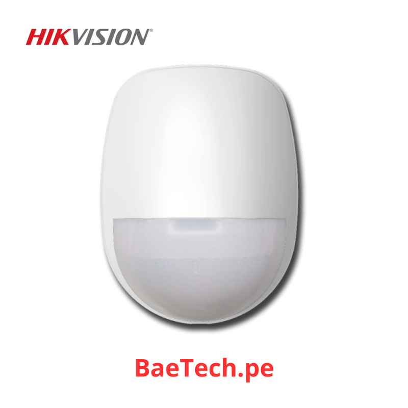 HIKVISION DS-PDP18-EG2 - Detector PIR interno con cable de 18 m