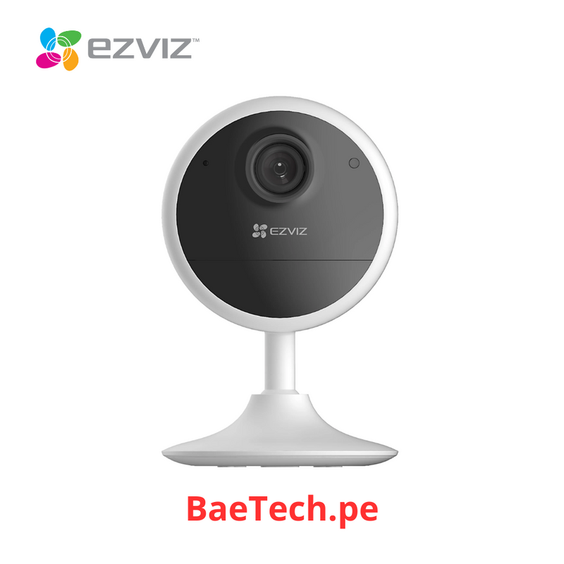 Camara de vigilancia wifi inalambrico EZVIZ CS-CB1 IP IA con bateria FHD 2mp full hd 1080 uso hogar interior parlante y microfono incorporado vision nocturna 5m